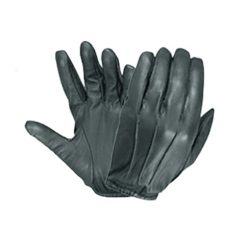 Police Leather Dressing Gloves