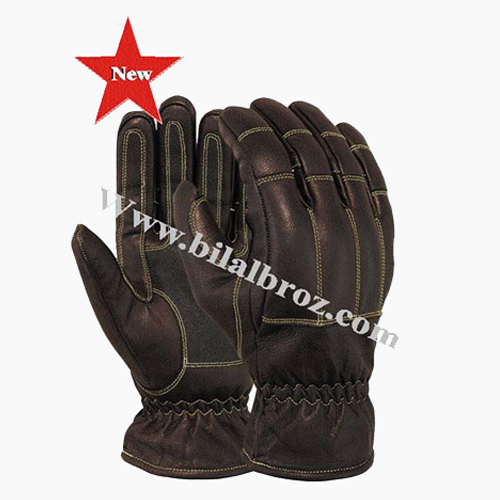 Steel Short Sand Gloves