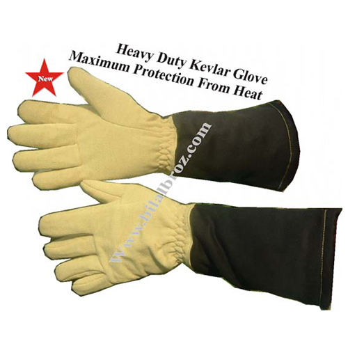 Heavy Duty Kevlar Gloves