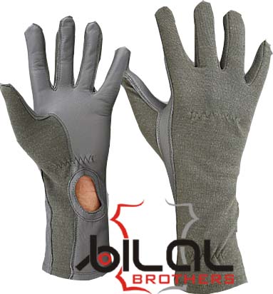 Nomex Flyer Pilot Gloves