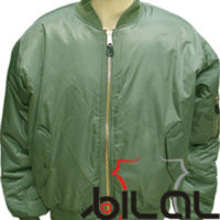 ma1 nylon shell jacket