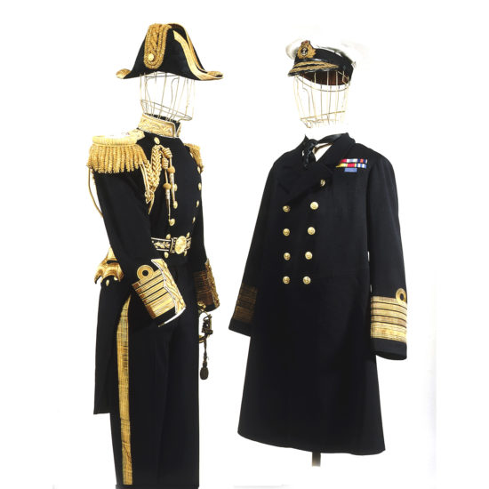 Royal Uniform Epaulettes