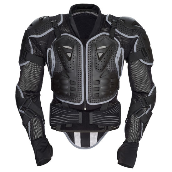 Protector Armored Jacket