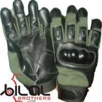 military knuckle gloves
