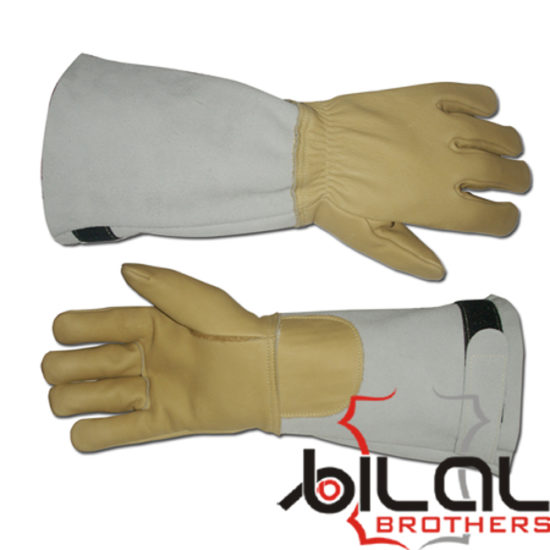 Long Cuff Fire fighter glove