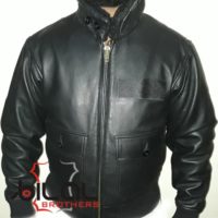 g1 leather jacket