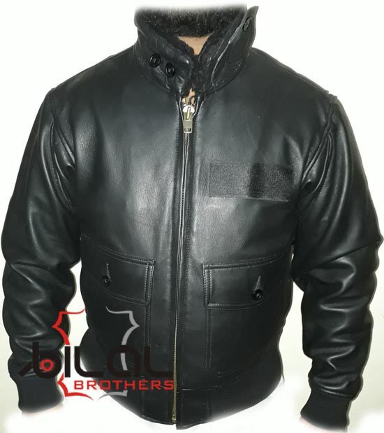 G1 Leather Jacket