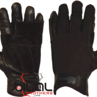 rope rappelling gloves