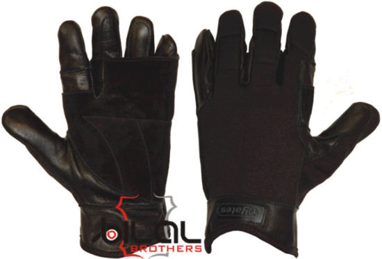rope rappelling gloves