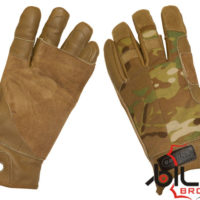 military fast rope rappelling gloves