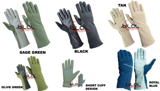 Nomex Flyer Gloves Pakistan