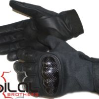 military knuckle gloves