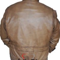 us military leather flight jacket