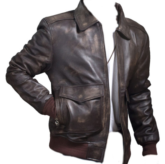 A2 Leather Jacket
